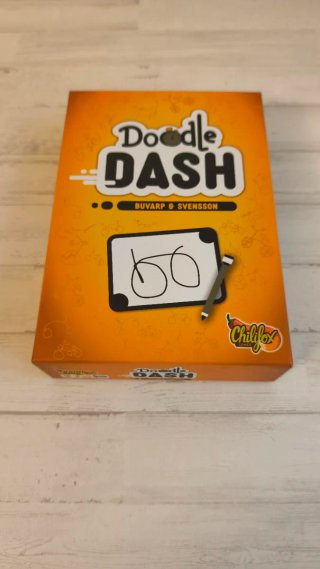 Juego de mesa Doodle Dash