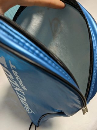 Pala de Pádel Masspro Junior con Funda