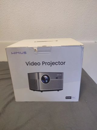 Proyector Video WIMIUS P64