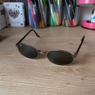 Gafas Ray-Ban Vintage B&L W2187 Plata