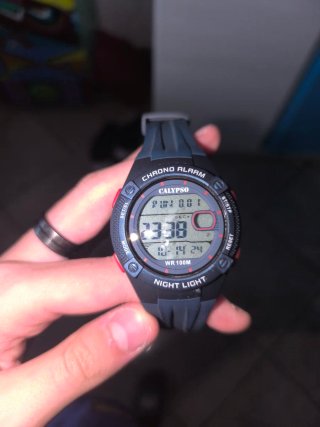 Orologio Digitale Uomo Calypso