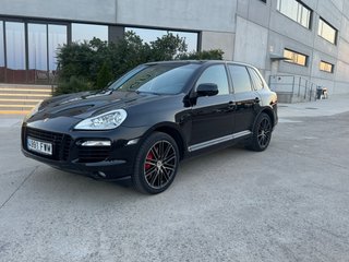 Porsche Cayenne 2007