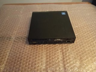 Lenovo ThinkCentre M710q i7 16GB RAM 256GB SSD