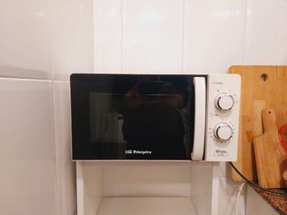 Microondas Orbegozo Blanco