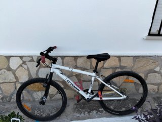 Bicicleta Btwin 24 pollici