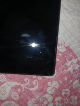 Tablet Lenovo Grigio