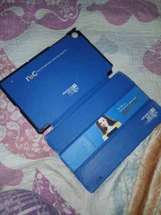 Tablet Lenovo Grigio