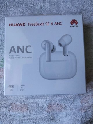 Auriculares Huawei FreeBuds SE 4 ANC