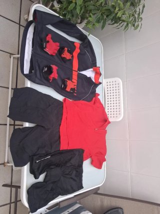 Equipación Ciclista Infantil 12-14 años