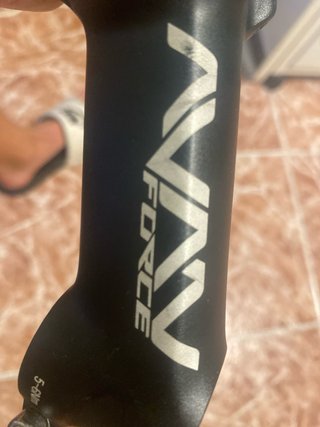 Potencia MTB AVAN FORCE 100mm -17º