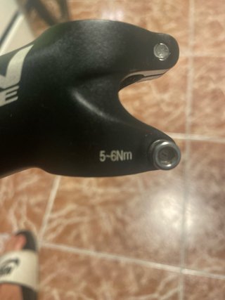 Potencia MTB AVAN FORCE 100mm -17º