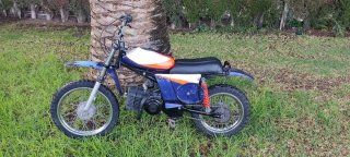 Puch Magnum Rought Rider