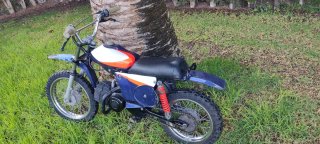Puch Magnum Rought Rider