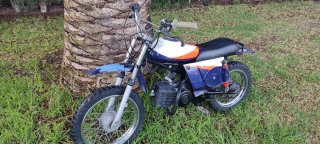 Puch Magnum Rought Rider