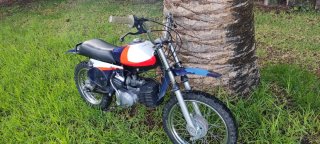 Puch Magnum Rought Rider