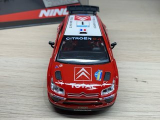 Ninco Citroen C4 Loeb 3r Open Ninco Súria