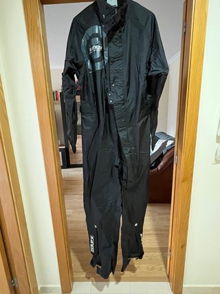 Mono de lluvia Dainese para moto