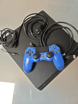 Consola PlayStation 4 (PS4) Slim con mando