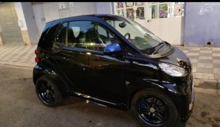 smart fortwo 2009