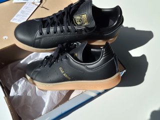 Zapatillas Adidas Stan Smith Negras