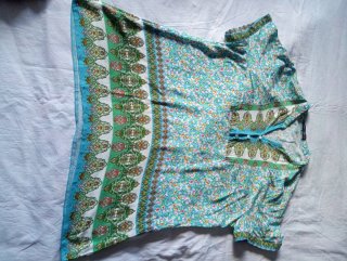 Blusa mujer verano ligera