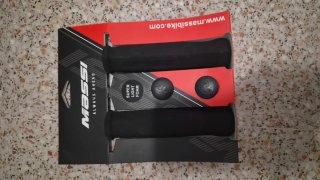 Puños Massi Super Light Foam Nuevos a estrenar