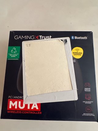 Mando Inalámbrico Trust MUTA Bluetooth
