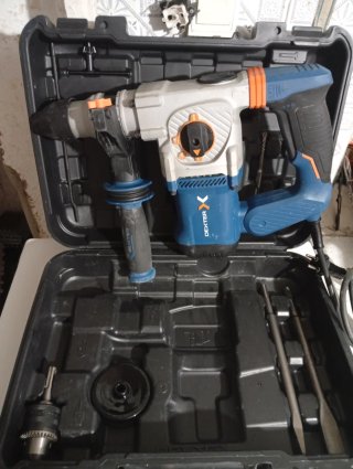Martillo Percutor Dexter 1500W