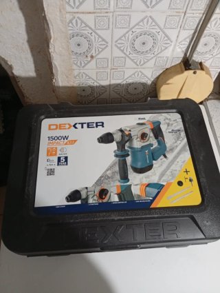 Martillo Percutor Dexter 1500W