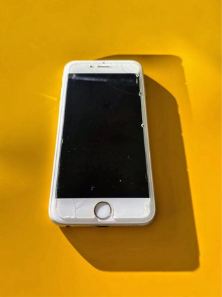 iPhone 6s 128GB Plata batería 89%