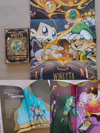 Wigetta y el cuento jamás contado