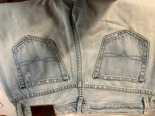 Vaquero Ralp Lauren Hombre Talla M