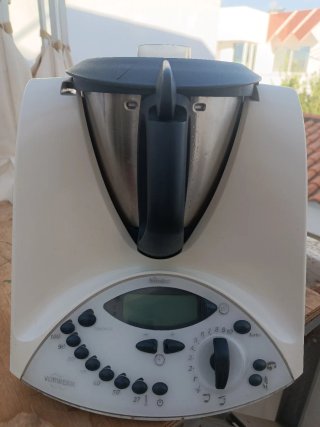 Thermomix TM31 Vorwerk con accesorios