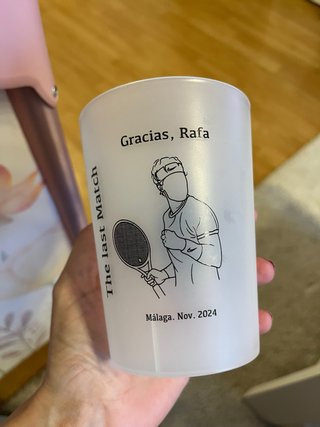 Vaso Gracias, Rafa Copa Davis 2024