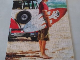 Puzzle Educa 500 piezas Surf