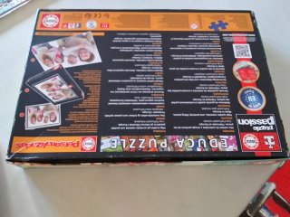 Puzzle Educa 500 piezas Surf