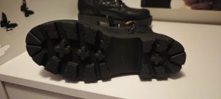 Botines Guess negras, para estrenar