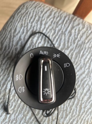 Mando de luces automático grupo VAG