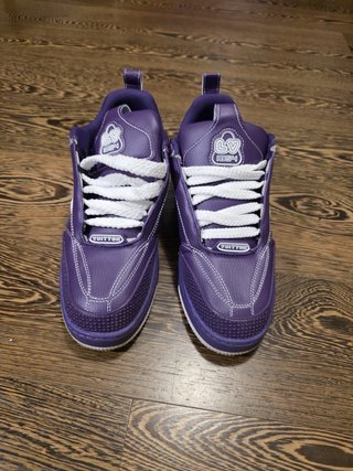 Sneakers Louis Vuitton Skate Viola