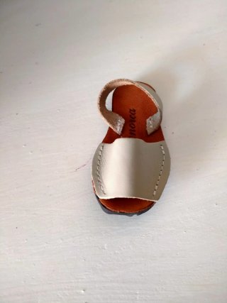 Imán de Nevera Avarca Menorquina