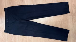 Traje dos piezas hombre azul marino