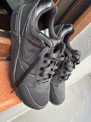 Zapatillas Nike Negras
