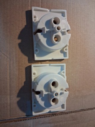 Enchufe interruptor BJC