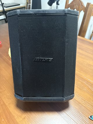 Bose Altavoz Negro