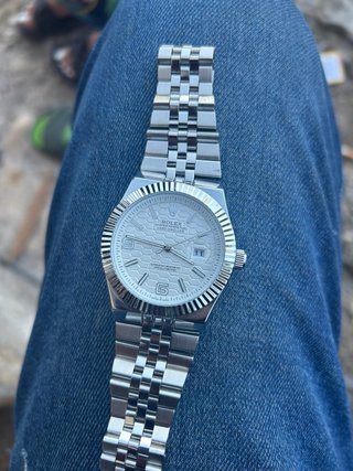Reloj Rolex Oyster Perpetual