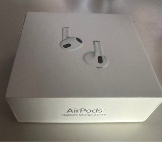 AirPods Apple 3ª Gen MagSafe Charging Case