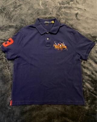Polo Ralph Lauren Taglia L Uomo