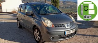 Nissan Note 2006