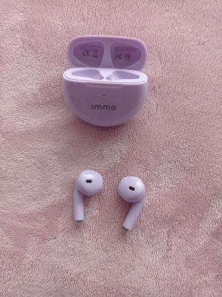 Auriculares Inalámbricos JMMO Violeta