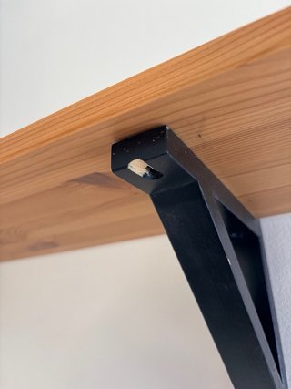 Scaffali a parete in legno